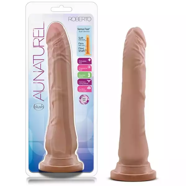Blush-Roberto-Au-Natural-w-Suction-Cup
