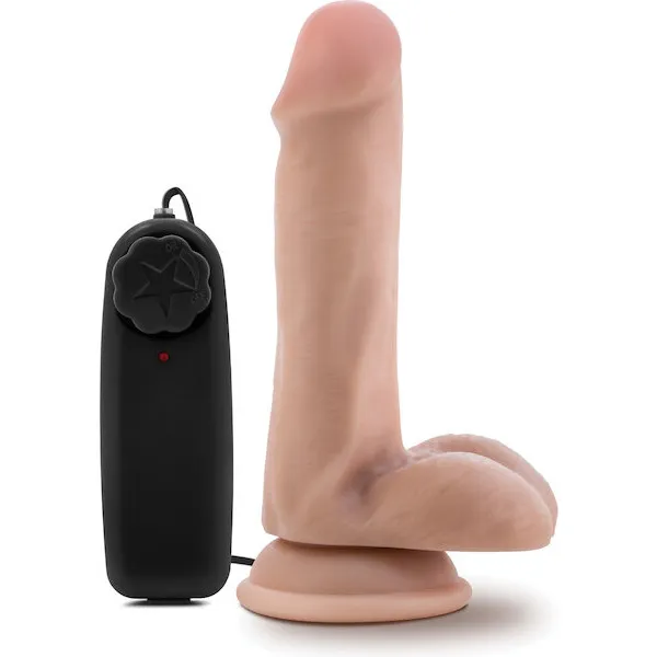 Blush-Dr-Skin-Dr-Rob-6-inch-Cock-w-Suction-Cup-Vanilla