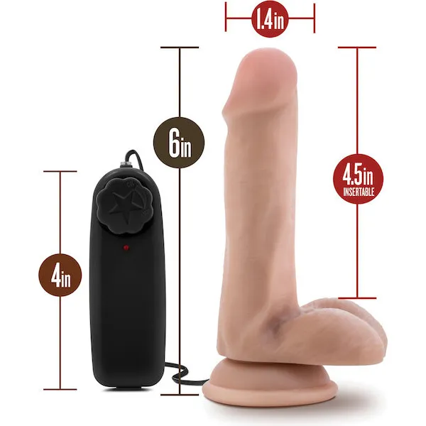 Blush-Dr-Skin-Dr-Rob-6-inch-Cock-w-Suction-Cup-Vanilla