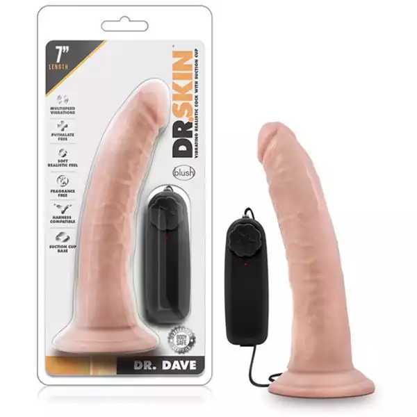 Blush-Dr-Skin-Dr-Dave-7-inch-Cock-w-Suction-Cup-Vanilla
