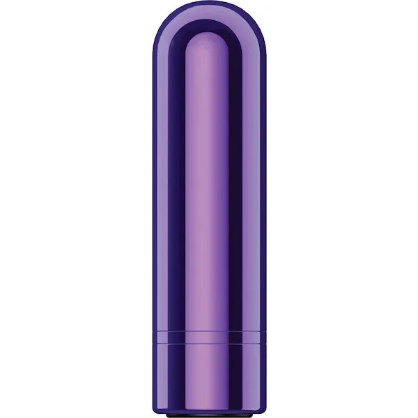 Blush Kool Vibes Mini Rechargeable Bullet - Grape