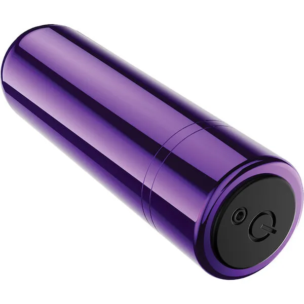 Blush Kool Vibes Mini Rechargeable Bullet - Grape