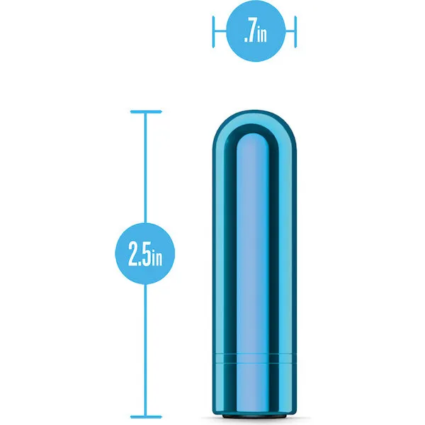 Blush-Kool-Vibes-Mini-Rechargeable-Bullet-Blueberry