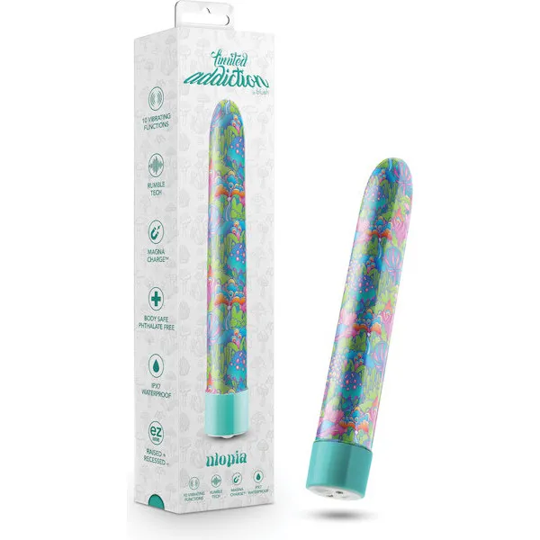 Blush-Limited-Addiction-Utopia-7-inch-Rechargeable-Vibe-Aqua