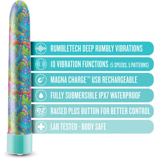 Blush-Limited-Addiction-Utopia-7-inch-Rechargeable-Vibe-Aqua