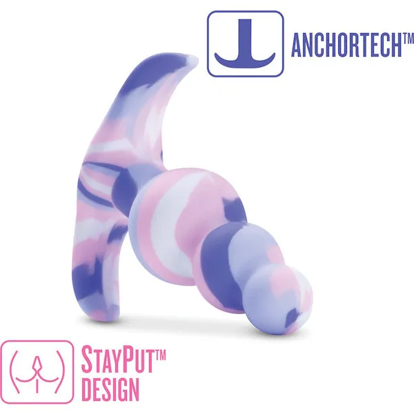 Blush-Avant-Twilight-Silicone-Plug-Blue