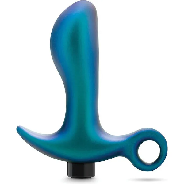 Blush-Anal-Adventures-Matrix-Teleportation-Plug-Lunar-Blue