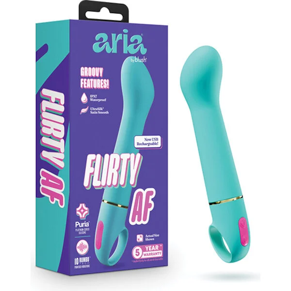 Aria-Flirty-AF-2-0-Rechargeable-Vibe-Teal