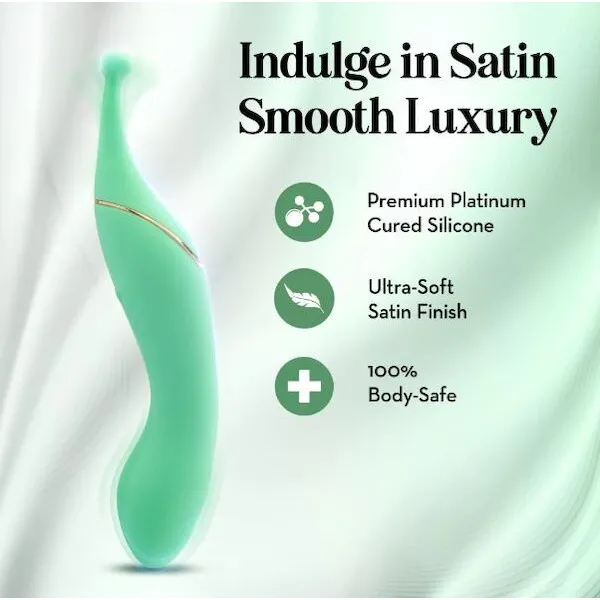 Blush-Stella-7-Inch-Dual-Ended-Clitoral-G-Spot-Vibrating-Wand-With-Precision-Stimulation-Green