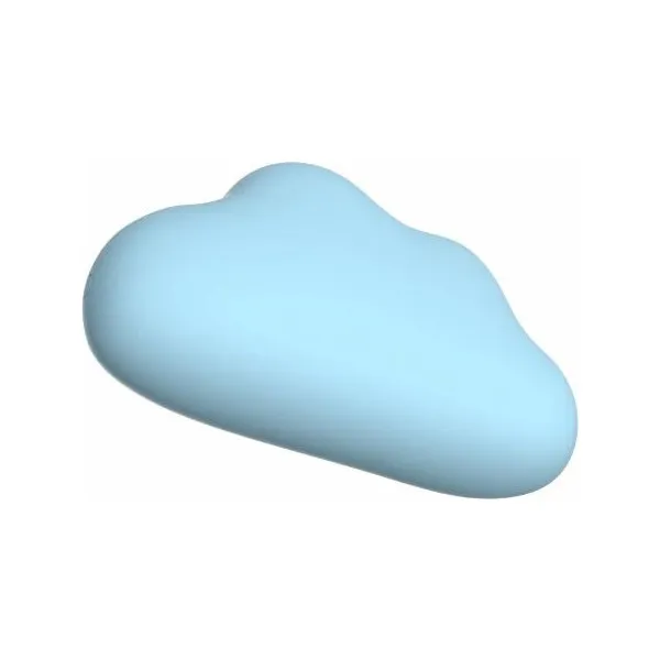 Blush Play With Me Cuddle Cloud - Blue
