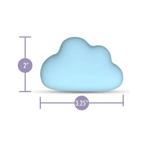 Blush Play With Me Cuddle Cloud - Blue