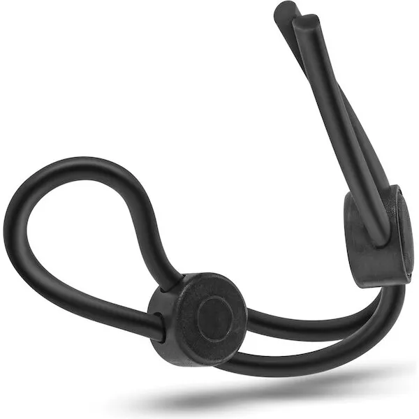 Blush-Stay-Hard-Silicone-Double-Loop-Cock-Ring-Black