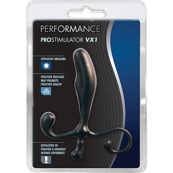 Blush-Performance-Prostate-Massager-Black