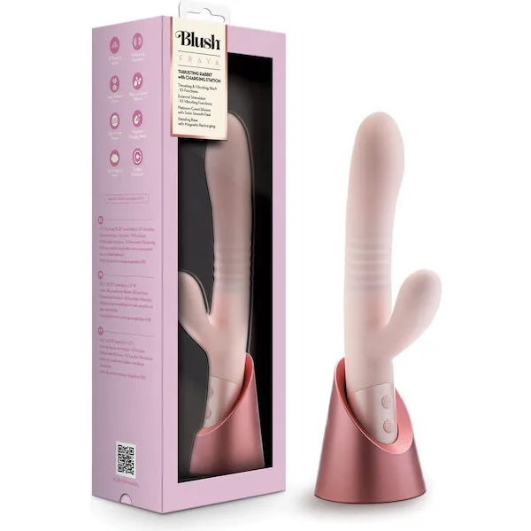 Blush-Fraya-Rabbit-Rechargeable-Vibrator-Pink