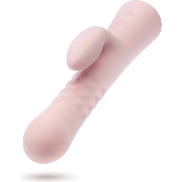 Blush-Jaymie-Rabbit-Vibrator-Pink