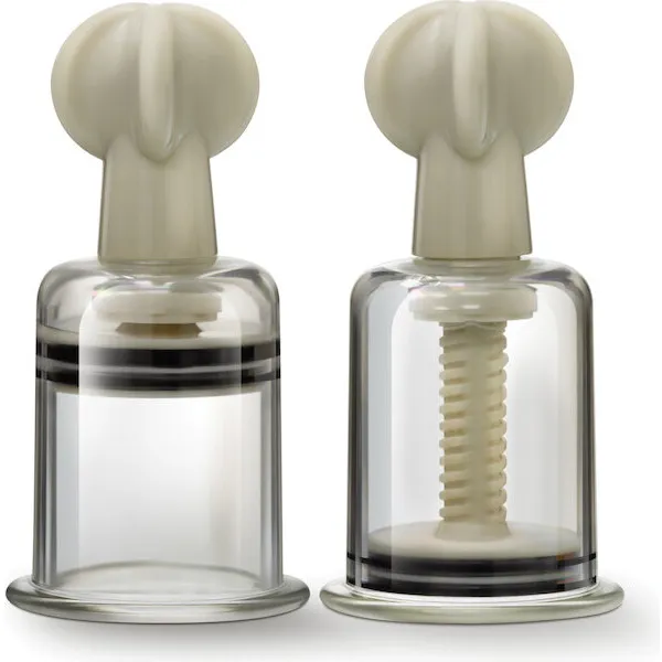 Blush-Temptasia-Clit-and-Nipple-Large-Twist-Suckers-Clear-Set-of-2