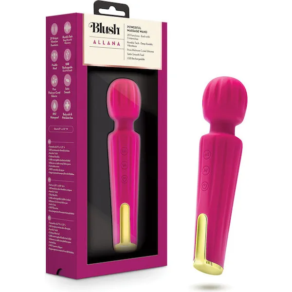 Blush Lush Allana - Velvet