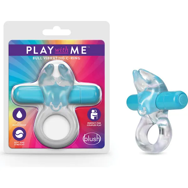 Blush-Play-With-Me-Bull-Vibrating-C-Ring-Blue
