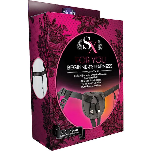 Blush-SX-For-You-Beginners-Harness