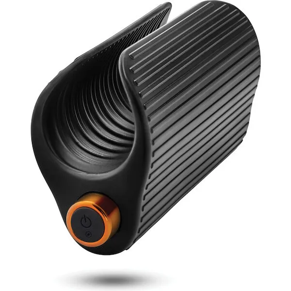 Blush M Elite Platinum Wrapt - Black