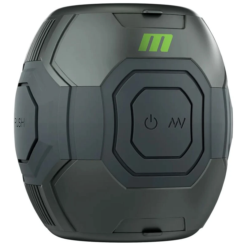 Blush M for Men Dome X Vibrating Masturbator - Black