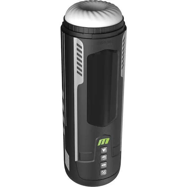 Blush M for Men Master Blaster - Black