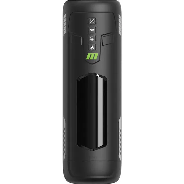 Blush M for Men Master Blaster - Black