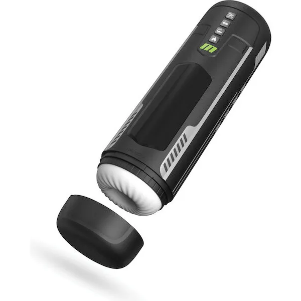 Blush M for Men Master Blaster - Black