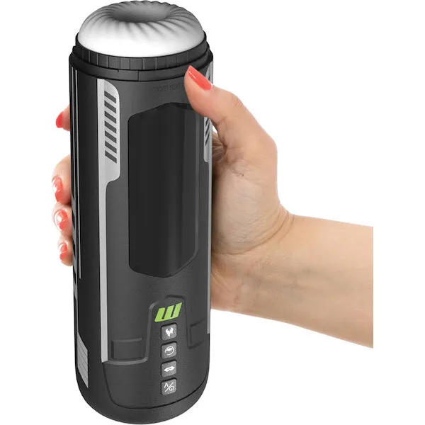 Blush M for Men Master Blaster - Black