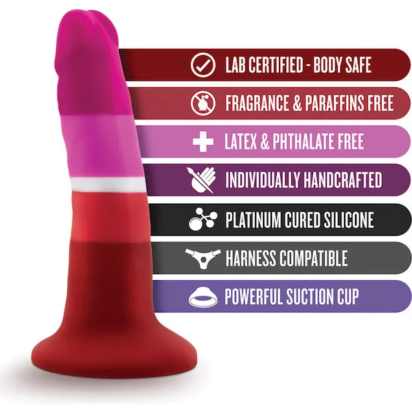 Blush-Avant-P3-Lesbian-Pride-Silicone-Dong-Beauty