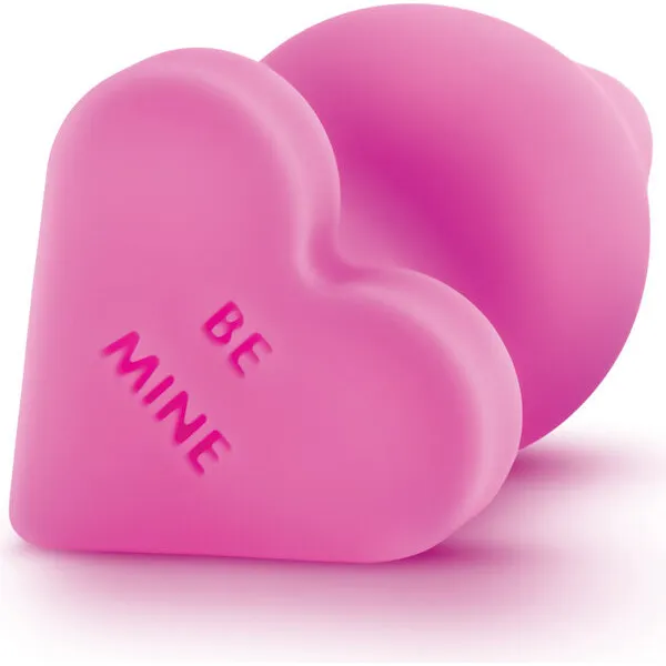 Blush-Play-With-Me-Naughty-Candy-Heart-Be-Mine-Plug-Pink