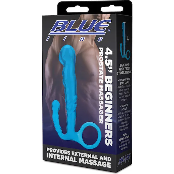 Blue-Line-C-and-B-4-5-inch-Beginners-Prostate-Massager-Jelly-Blue