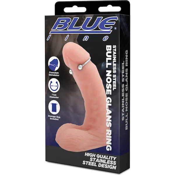 Blue-Line-Stainless-Steel-Bull-Nose-Glans-Ring