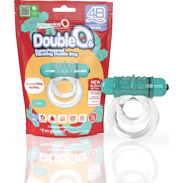 Screaming O 4B DoubleO 6 - Kiwi