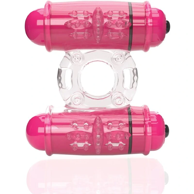 Screaming O 4B Double Wammy - Strawberry
