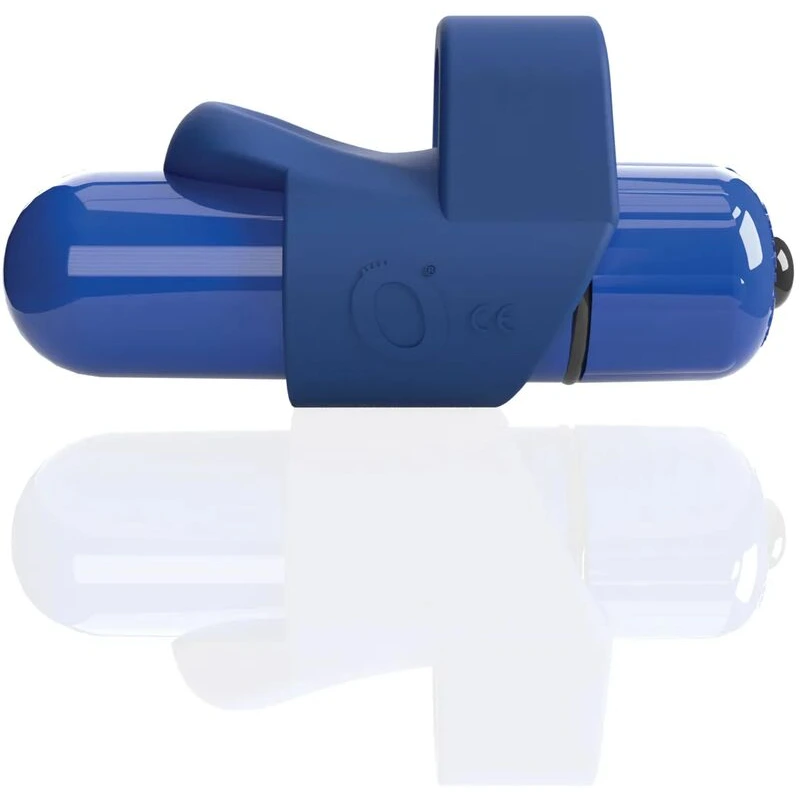 Screaming O 4B FingO Slim - Blueberry