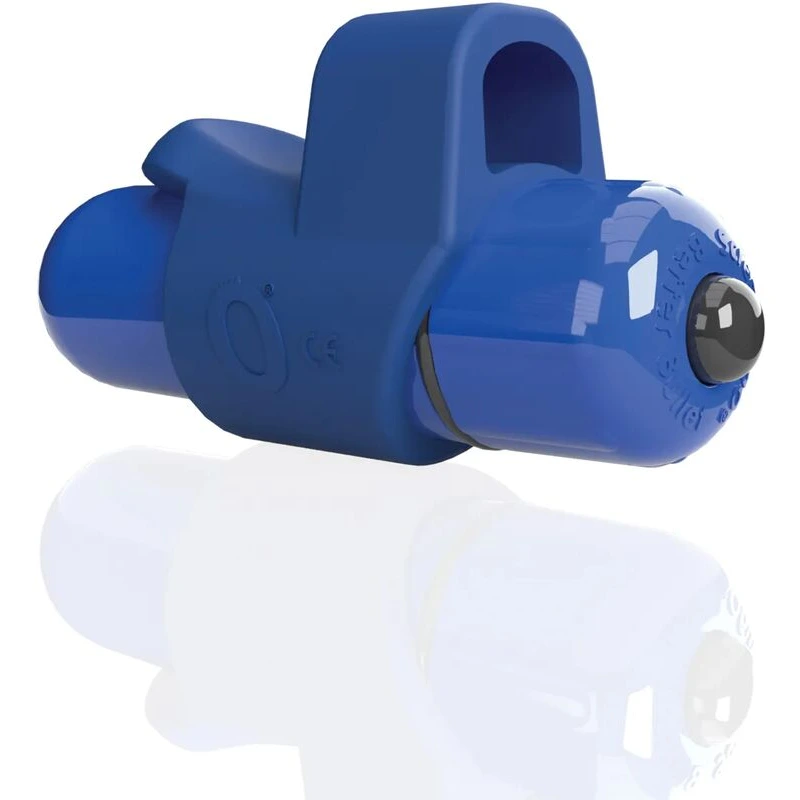 Screaming O 4B FingO Slim - Blueberry