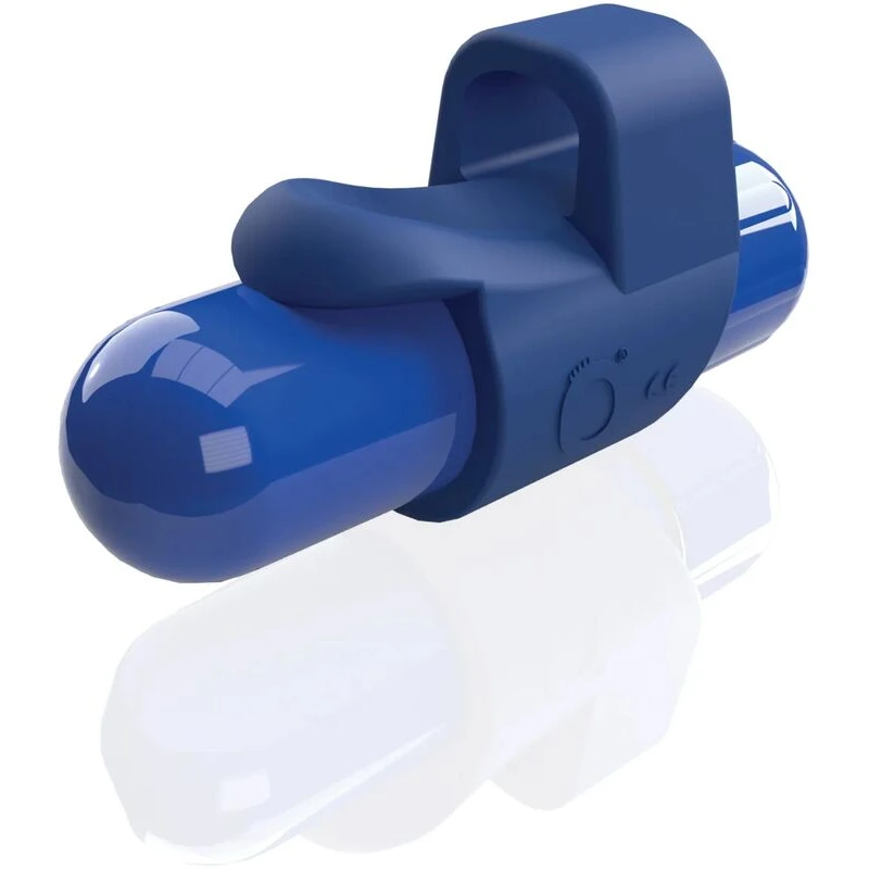 Screaming O 4B FingO Slim - Blueberry