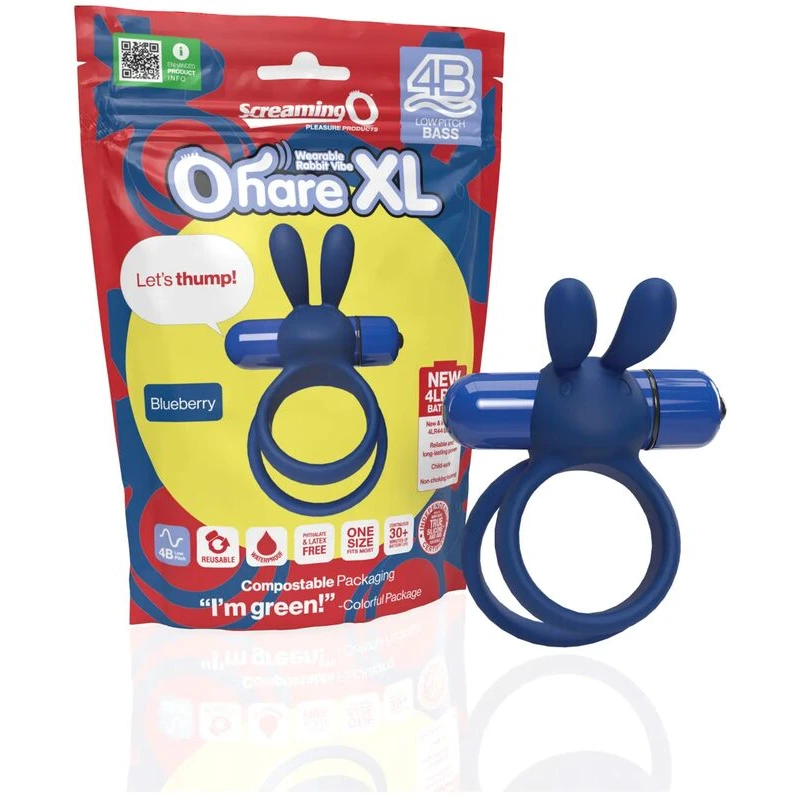 Screaming O 4B Ohare XL - Blueberry