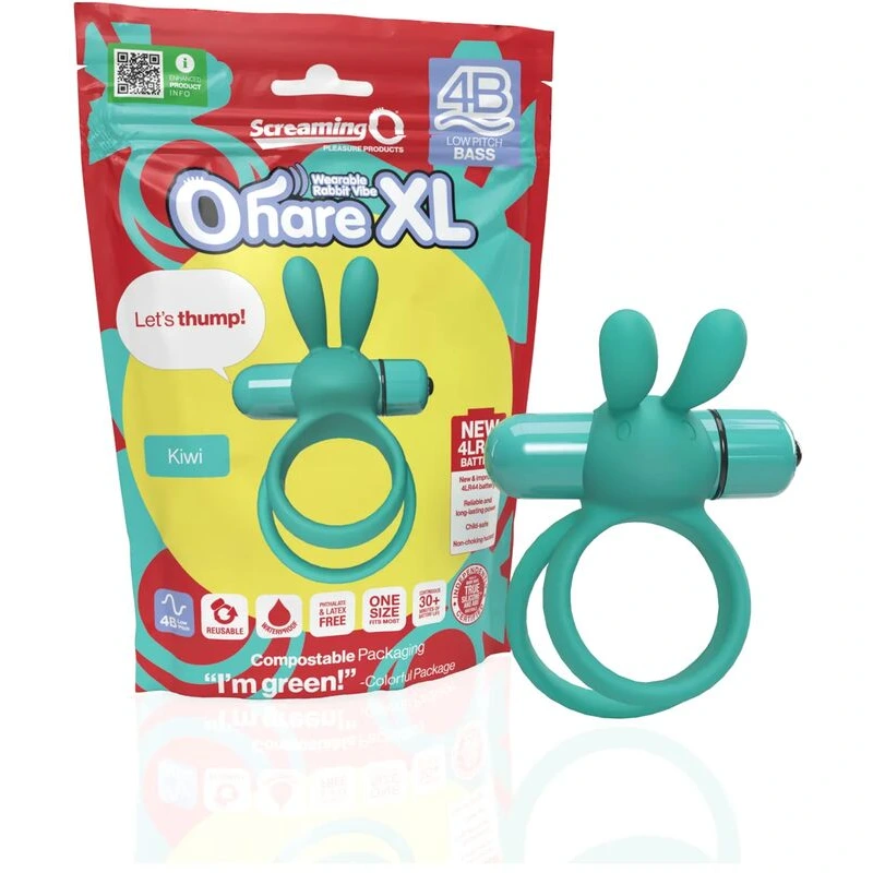 Screaming O 4B Ohare XL - Green