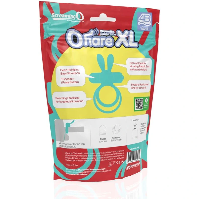 Screaming O 4B Ohare XL - Green