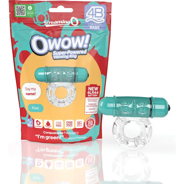 Screaming O 4B OWow - Kiwi