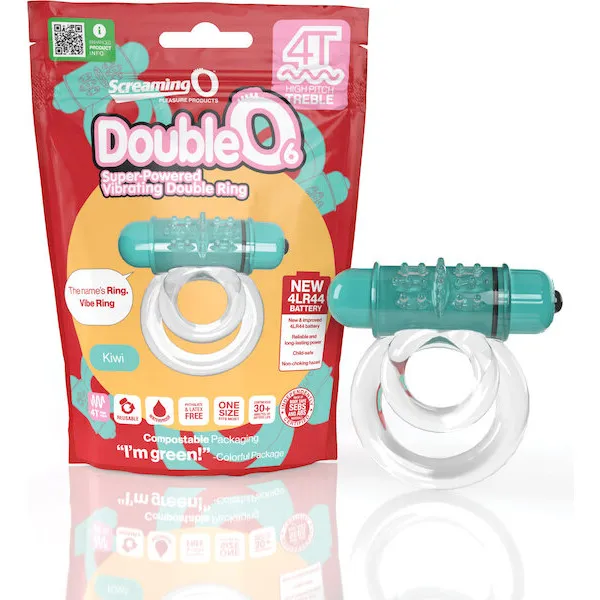 Screaming O 4T DoubleO 6 - Kiwi
