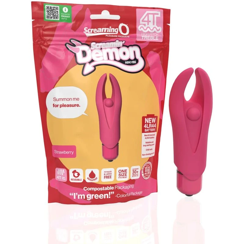 Screaming-O-4T-Demon-Strawberry