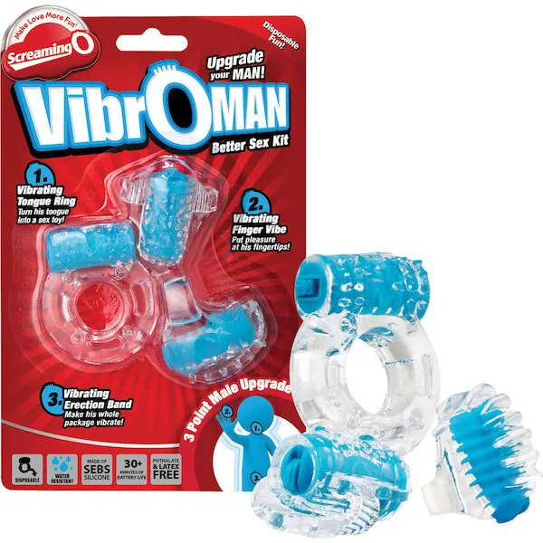 Screaming-O-VibrOMan-Blue