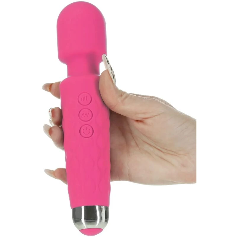 Enjoy-Your-Life-Massager-Wand-Pink