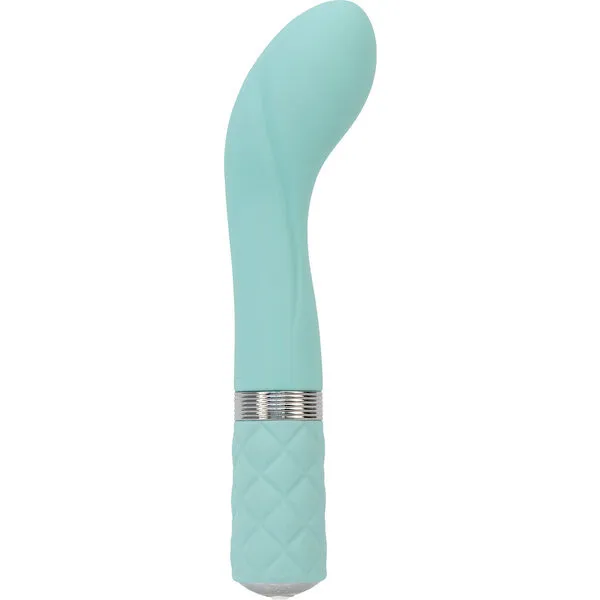 Pillow-Talk-Sassy-G-Spot-Vibrator-Teal