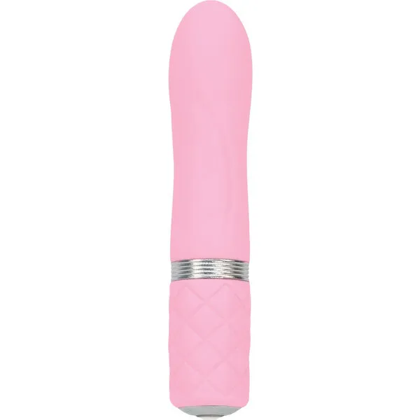 Pillow Talk Flirty Bullet - Pink