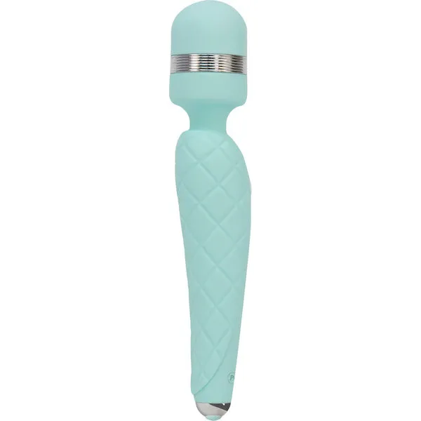 Pillow Talk Cheeky Wand - Teal
