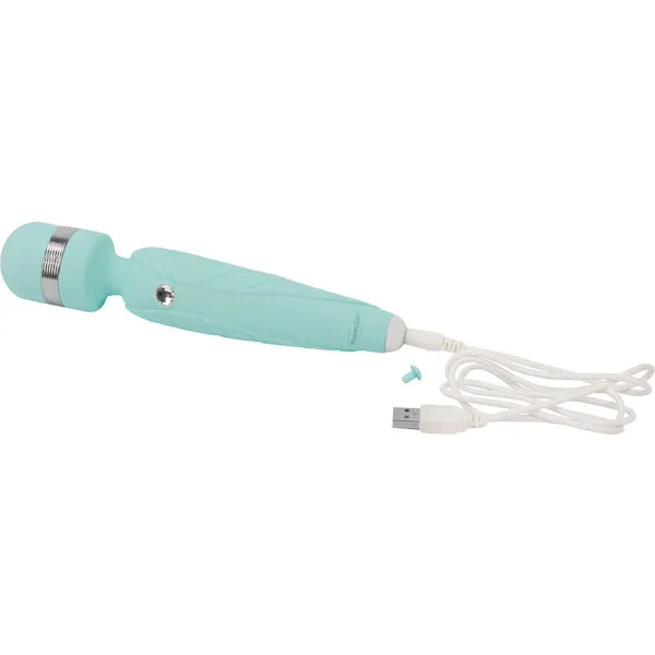 Pillow Talk Cheeky Wand - Teal